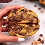 Belgian Chocolate Chip Cookie – Brazilian Style