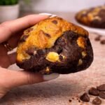 Handmade Duo Chocolate Cookie – Brazilian Style