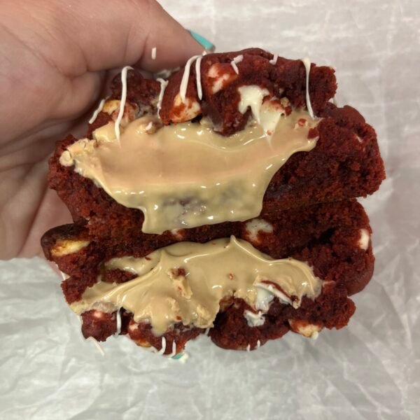 Red Velvet Nutella