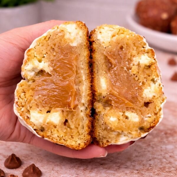 Vanilla Cookie with Lotus Biscoff – Brazilian Style